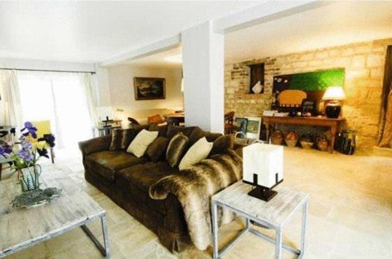 Bed and Breakfast La Ferme De Marie Eugenie Bruailles Exterior foto