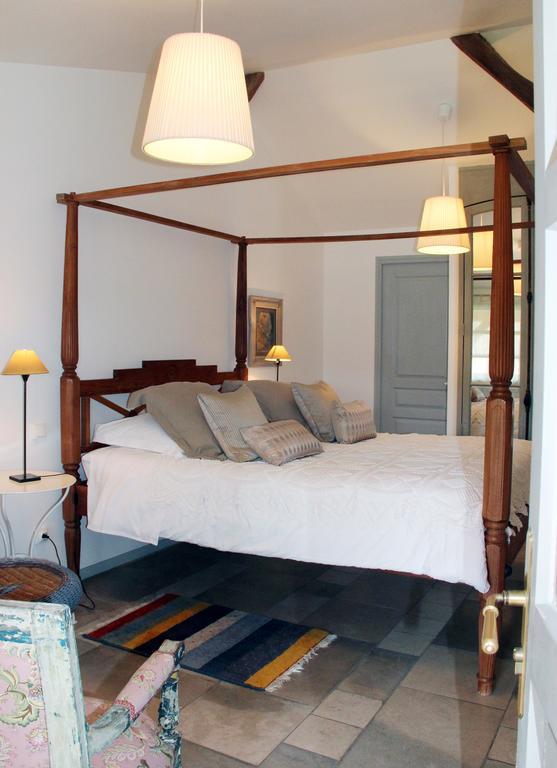 Bed and Breakfast La Ferme De Marie Eugenie Bruailles Exterior foto