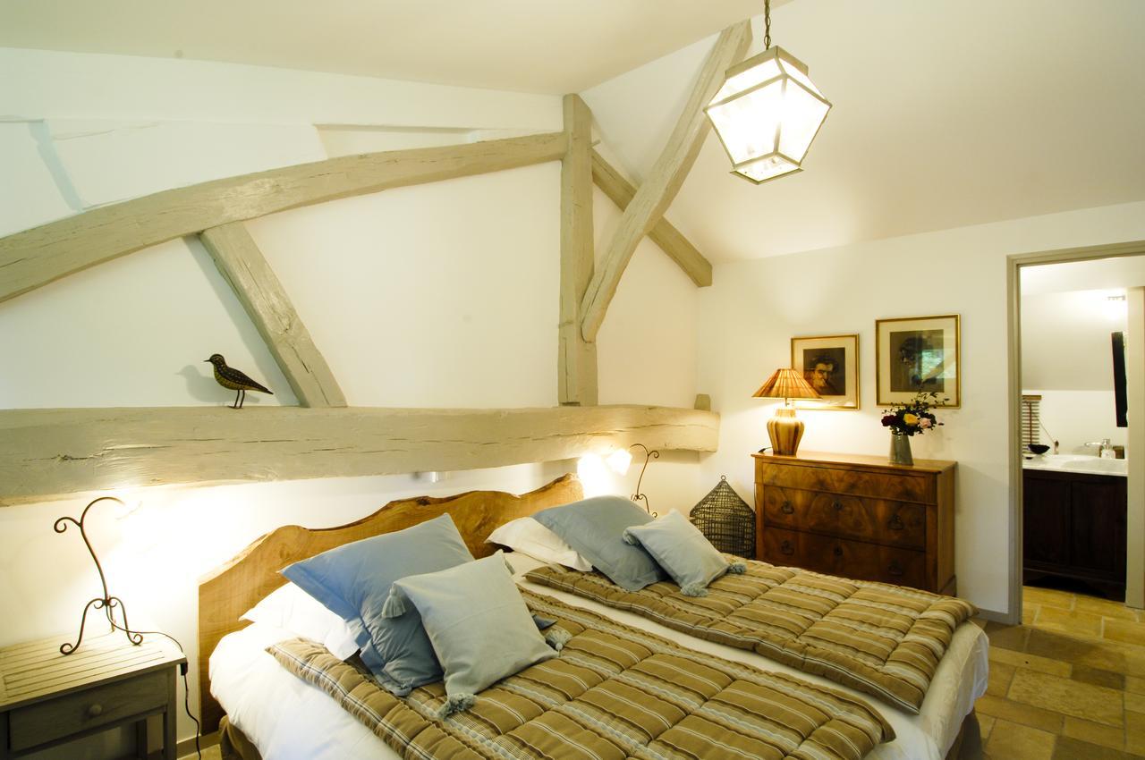 Bed and Breakfast La Ferme De Marie Eugenie Bruailles Exterior foto