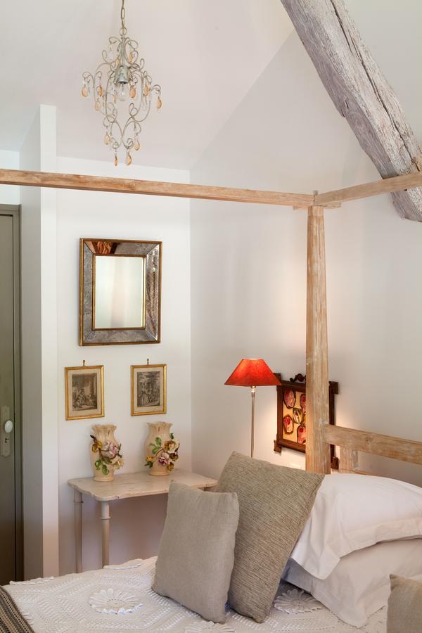 Bed and Breakfast La Ferme De Marie Eugenie Bruailles Exterior foto